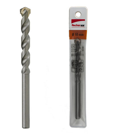 Punta Per Muratura Bosch 13 Mm X 150 Mm - Per Calcestruzzo E Pietra, Alta Resistenza E Durabilità - Foto 10