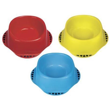 1PZ CIOTOLA SINGOLA PER CANI E GATTI MAYA cm. 14,5x6,5 h - mis. M