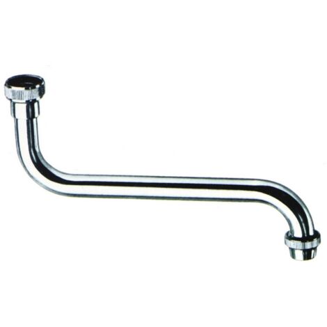 Canna Lavello Universale Acquastilla - Ottone Cromato, Diametro 18mm - Foto 6