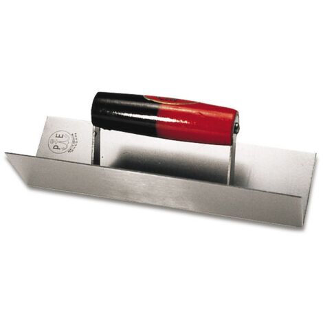 1PZ FRATTAZZO SAGOMATO PER ANGOLI INTERNI art. 829 cm. 25x7x7