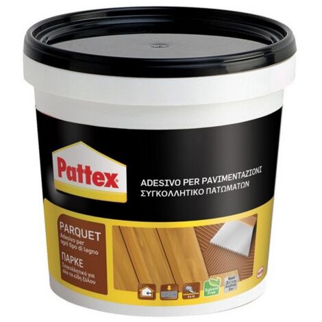 1PZ COLLA PATTEX PER PARQUET gr. 850