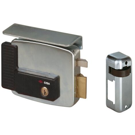 Serratura Elettrica Cisa Art. 11761 - Pratiko Store - Foto 3