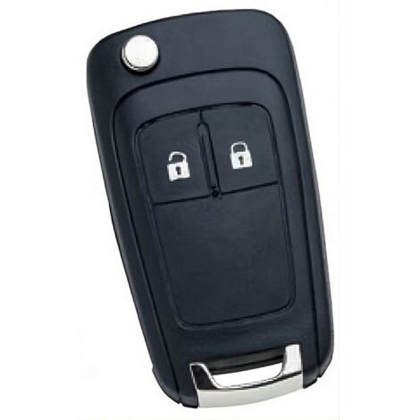 Auto Chiave Telecomando 1 X Gomma 1 X PILA A BOTTONE 1 X LED 1 X Vergine HAA Per VW Seat Skoda - Foto 5