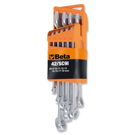 Chiave Combinata 19mm | Cacciavite Di Precisione | Per Meccanica E Fai-da-te