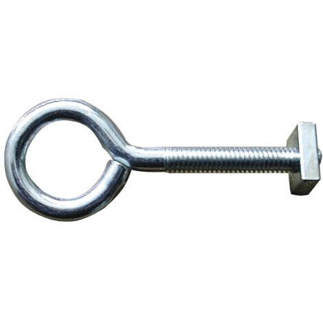 Utilia OCCHIOLO CON FILETTATURA n° 6 - M6x60 IDROWEB (1/3)