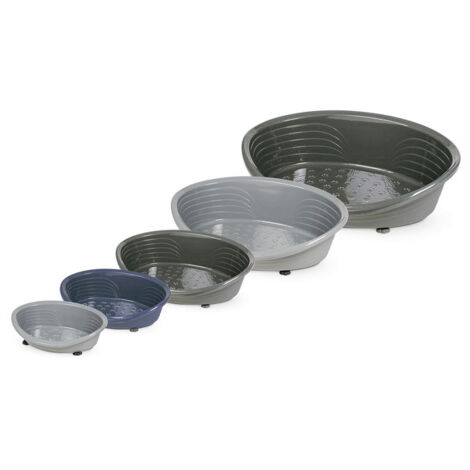 1PZ CUCCIA APERTA PER CANI E GATTI STRAKA 77  cm. 93x67x28h