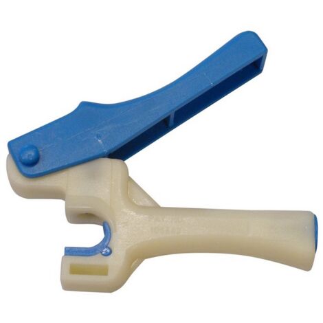 1PZ PINZA FORATUBO Per tubi Ï mm. 25-32