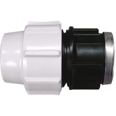 Raccordi A Compressione Femmina Art.7030  25X3/4 Cf.10Pz
