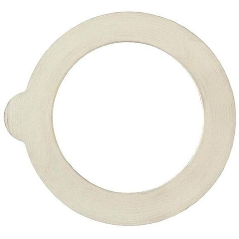 1CF GUARNIZIONE PER BARATTOLI FIDO 6 PZ. Ï mm. 90 (1/2)