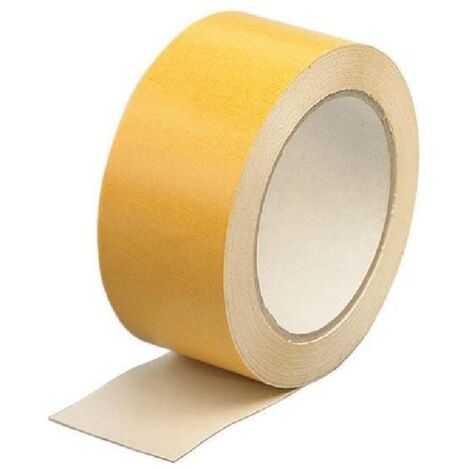 Nastro biadesivo PPDA - Misura: cm. 5 x mt. 5 Conf. 6 Pz