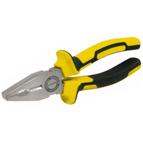 Utilia pinza universale professionale mm. 180 (6 pezzi) - Utilia