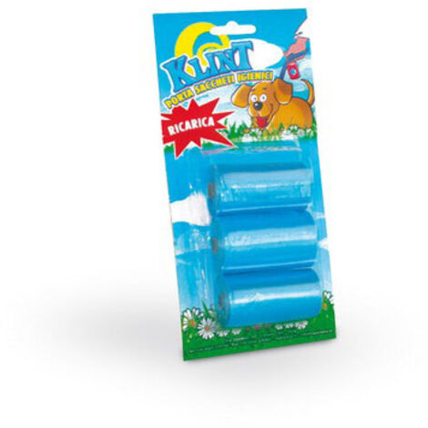 Sacchetti ricambio klint 60 Also
