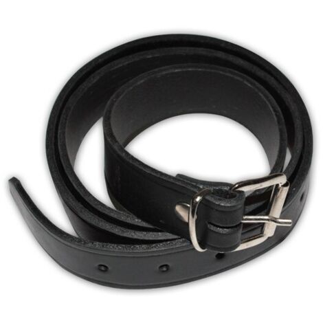 Cintura Per Utensili In Cuoio - 120cm, Made In Italy - Foto 8