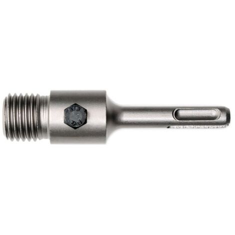 Avvolgitubo Con Attacco SDS-Plus Per Tubi Di Scarico