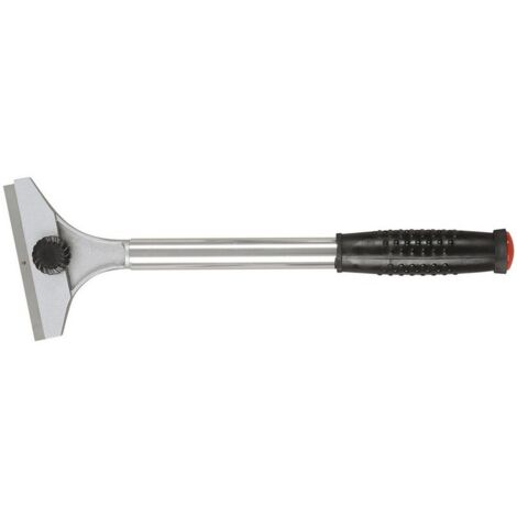 Am-Tech Raschietto Per Legno 25 Mm – Scalpello Con Impugnatura Morbida E Lama In Acciaio Al Cromo Vanadio - 5