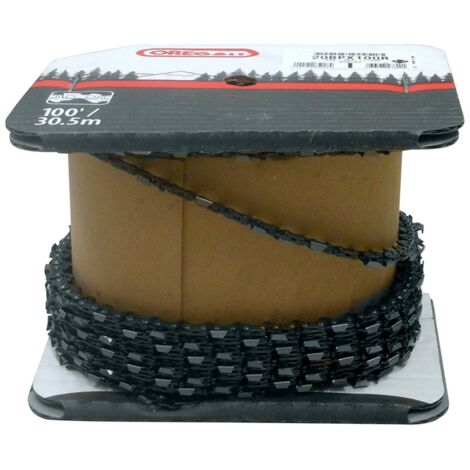 Catena For Motosega A Denti Saltati, 1 Pezzo, 24 Pollici, Calibro - Foto 13