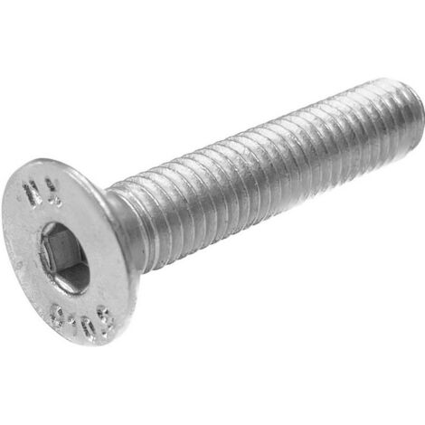 200PZ VITE TSP CAVA ESAGONALE TG51 TUTTO FILETTO  M 6x30 mm.