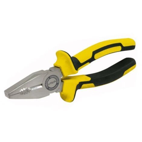Utilia PINZA UNIVERSALE PROFESSIONALE mm. 200 6 PZ
