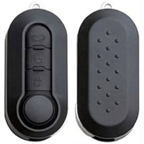 Custodia Chiave Auto 2 Pulsanti Per Nissan Qashqai, Leaf, Juke, Micra, Note – Tasto NSN14, Senza Elettronica