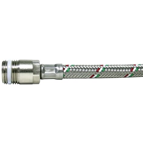 1PZ FLESSIBILE FLEXCORE Attacco  3/8 MP x 3/8 F cm. 30