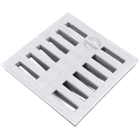 1PZ GRIGLIA SINGOLA PER POZZETTO cm. 30x30