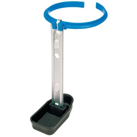 1CF ABBEVERATOIO PER CONIGLI PORTABOTTIGLIA AQUAFLOW 2 pz. cm. 6x11x22 h