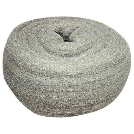 Lana D'Acciaio A Bobina - Grana Grossa 1 Kg, Per Pulizia E Levigatura In Edilizia - Foto 4