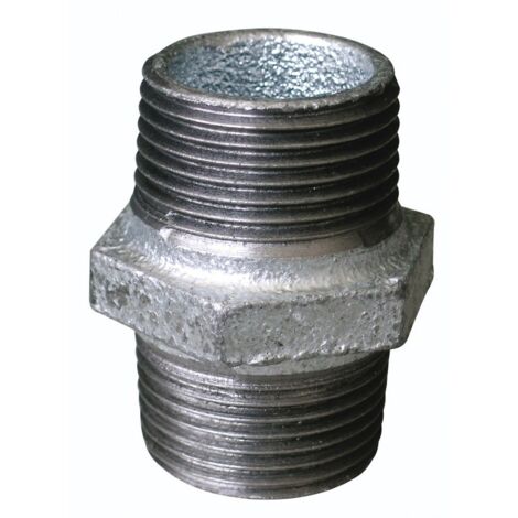 Lᐅ Compra Qui Raccordi Nipple Doppi In Acciaio Inox - Foto 6