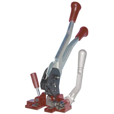 1PZ TENDIREGGIA MANUALE FA/PLAST (13-16 MM.) cm. 21x15x40 h