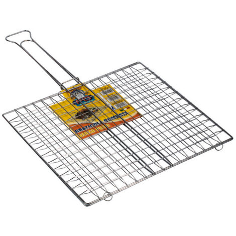 1PZ GRATICOLA TIPO BOMBATO SENZA PIEDI cm. 30x40