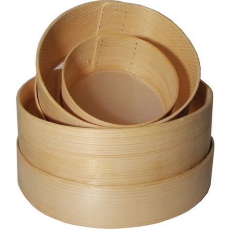 GRÄWE® - Colino grande 30 cm, con doppia rete
