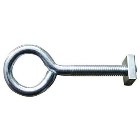 Utilia OCCHIOLO CON FILETTATURA n° 5 - M6x50 IDROWEB (1/2)