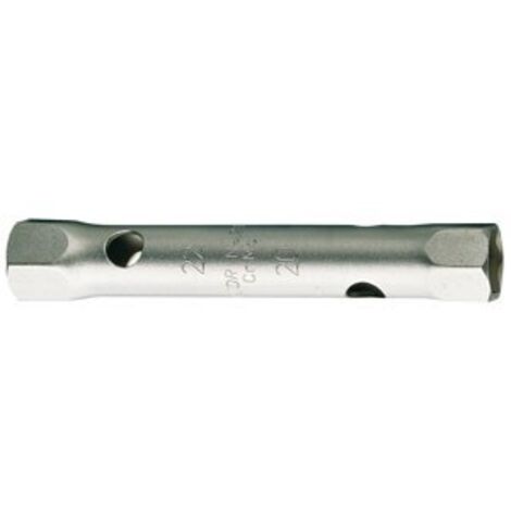 Unior CHIAVE TUBO DOPPIA Art. 215/2 mm. 10x11 Unior 4 PZ (1/3)