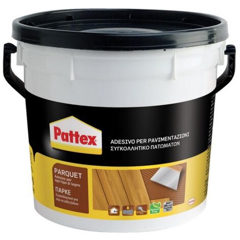 1PZ COLLA PATTEX PER PARQUET kg. 5