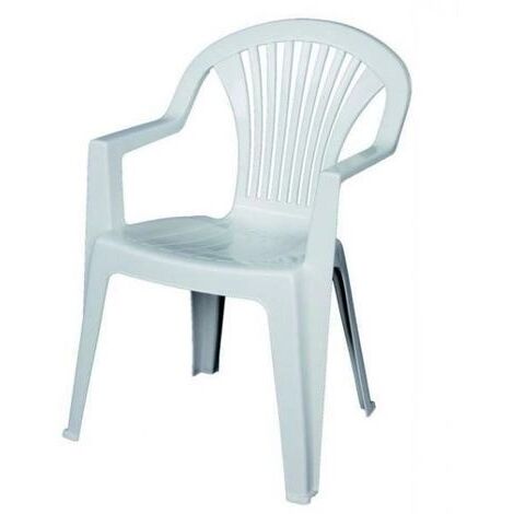 1PZ SEDIA LIDO cm. 57x58x82 h col. Verde