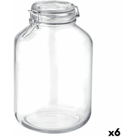 6PZ BARATTOLO FIDO Ï cm.17,5x28 h cl.500