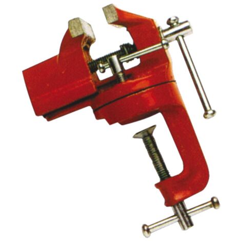 1PZ MORSA DA BANCO GIREVOLE BABY mm. 50 (1/3)