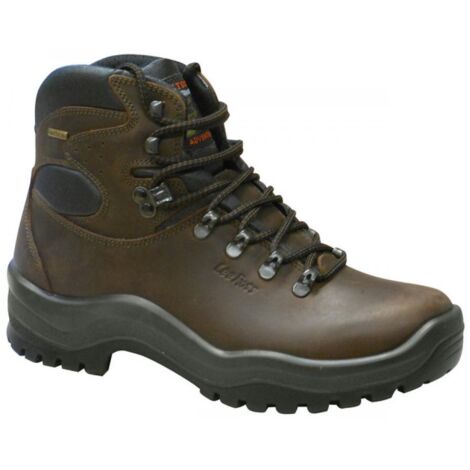 Scarpe Trekking Red Rock - Marrone Gritex Made In Italy