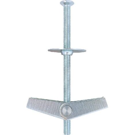 100PZ ANCORA A SOFFITTO AM foro Ï mm.12 vite M4x75 (1/5)