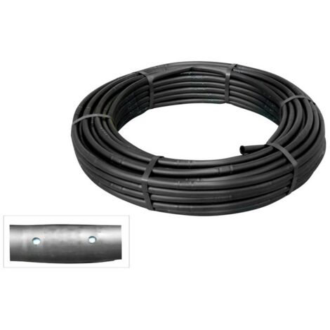 1ROTOLO TUBO ALA GOCCIOLANTE Ï MM. 16 4 LT/H mt.100 Passo cm.50