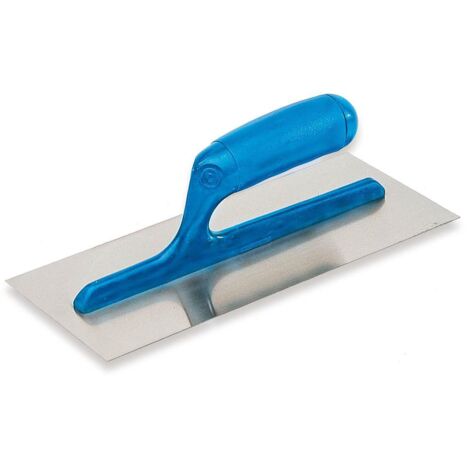 FRATTONE FRATTAZZO USA CM. 28X12 IN ACCIAIO CON MANICO IN ABS