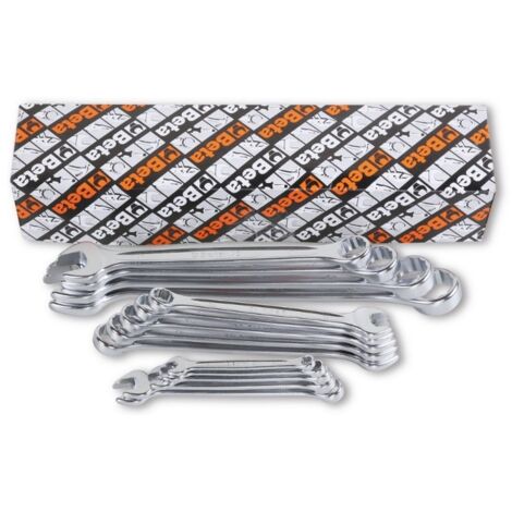 Neilsen CT0441 - Set Di Chiavi In Metallo Lucido, 6-32 Mm - Foto 9