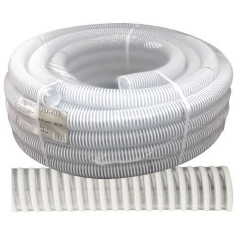 Fitt TUBO SPIRALATO PER ALIMENTI ALIFLEX  Ø mm.100 25 MT