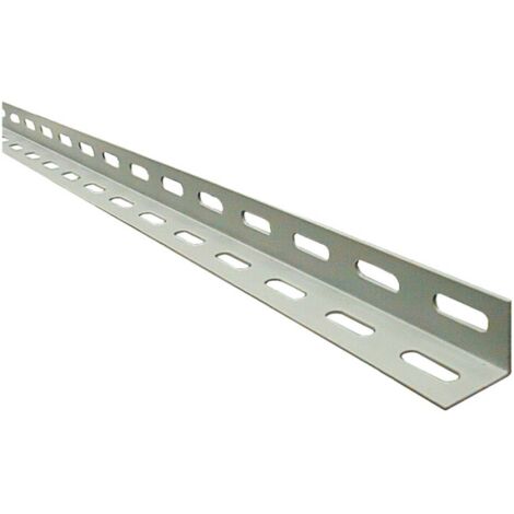 Angolare per Scaffali Scaffalature a Bullone - 300 cm