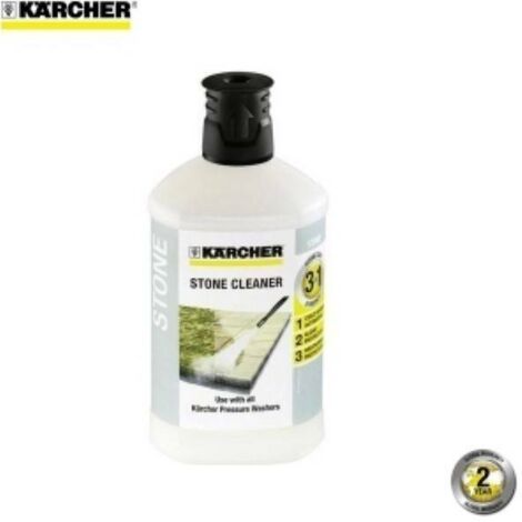 Detergente Universale K&auml;rcher Per Idropulitrici - 1L, Per Lavaggio Manuale E Sistema Plug'n'Clean