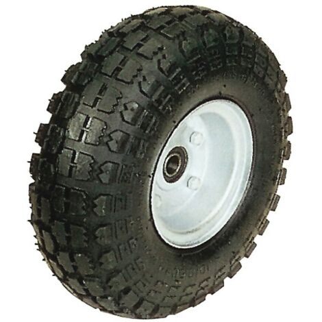1PZ RUOTA PIENA PER CARRELLI PORTASACCHI Ï mm.260