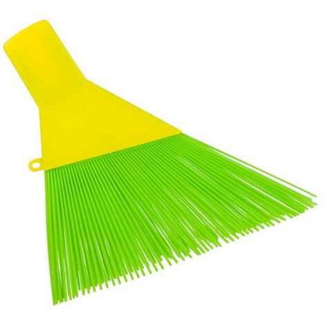 1PZ SCOPA GIARDINO IN POLIPROPILENE cm. 40