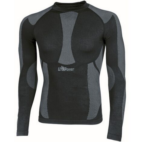 Maillot De Gardien Uhlsport Vintage Années 2000, Modèle 5480 Noir-graphite-orange, Taille M/L