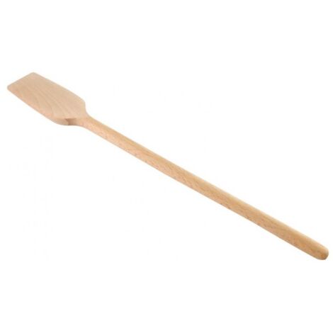 Pala in Legno Massello di Faggio Mestolo con Manico Lungo - 100 cm