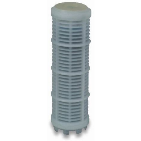 FILTRO CARTUCCIA IN RETE NYLON LAVABILE mis. 7 filtrazione 60 micron